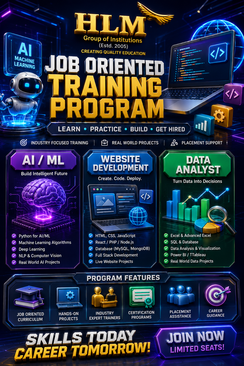 JOb Orient training programmin